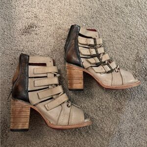 FREEBIRD Braeden Boot in Ice color